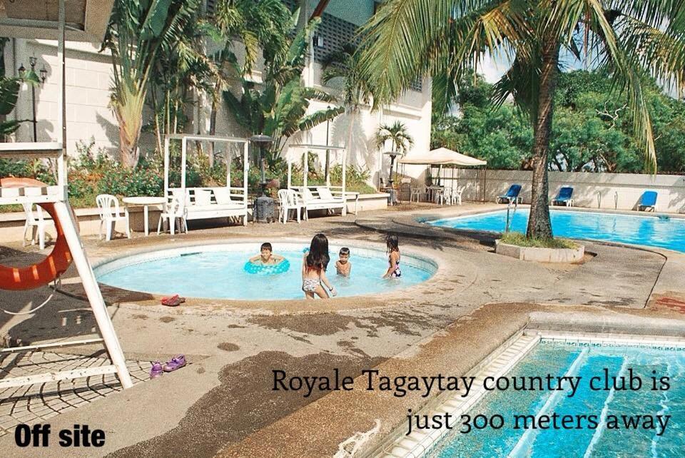 Mc Mountain Home Tagaytay City Luaran gambar
